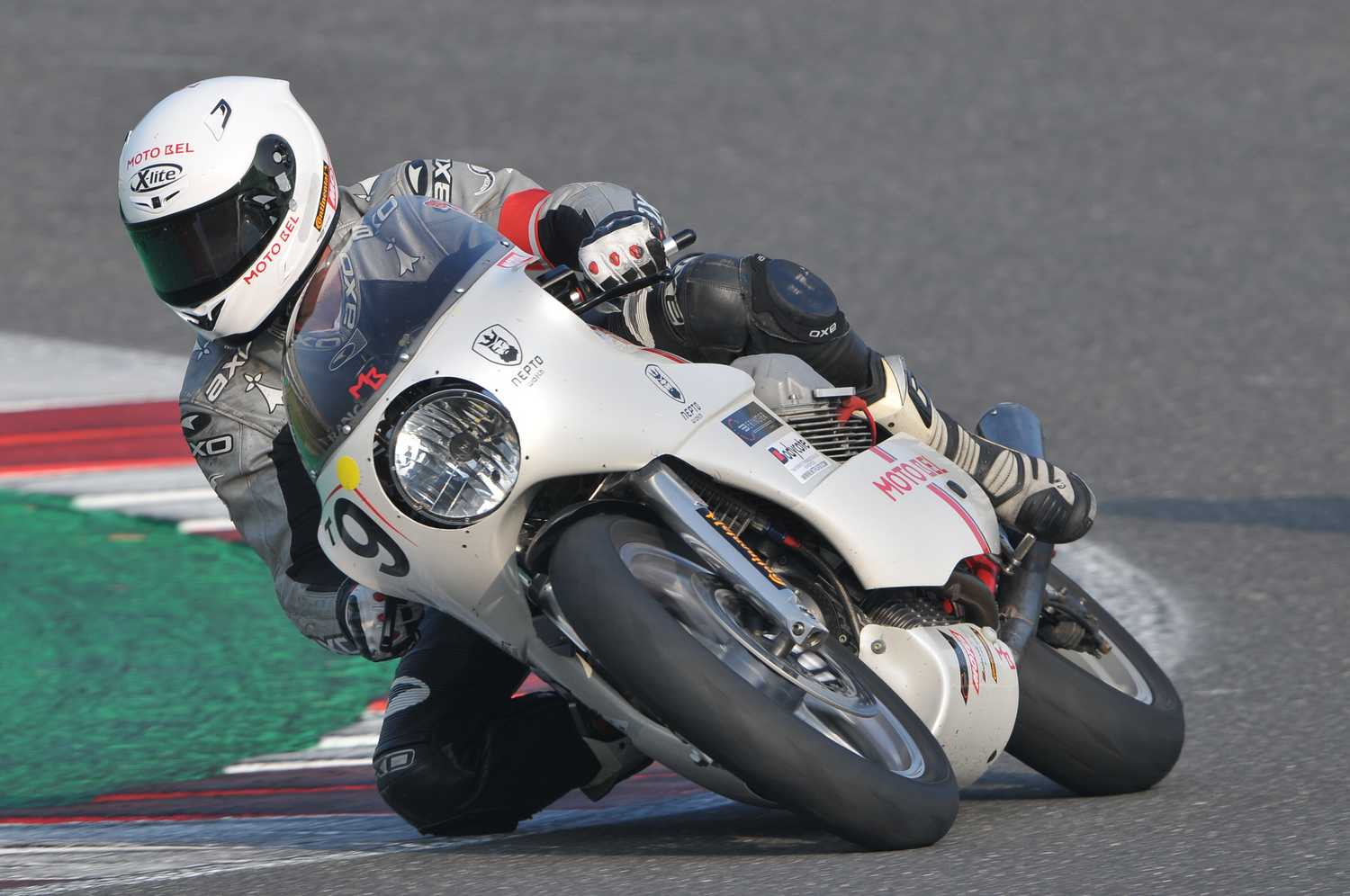 Misano EELC 2019 C. Haquin Qualif