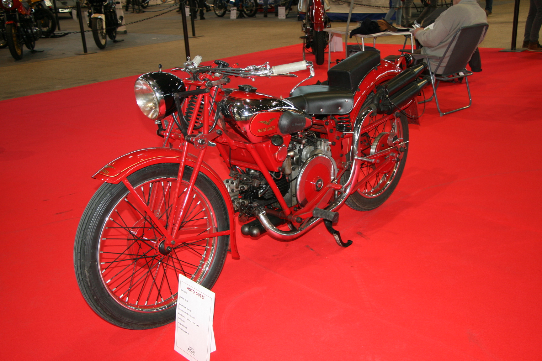 Salon lyon motobel