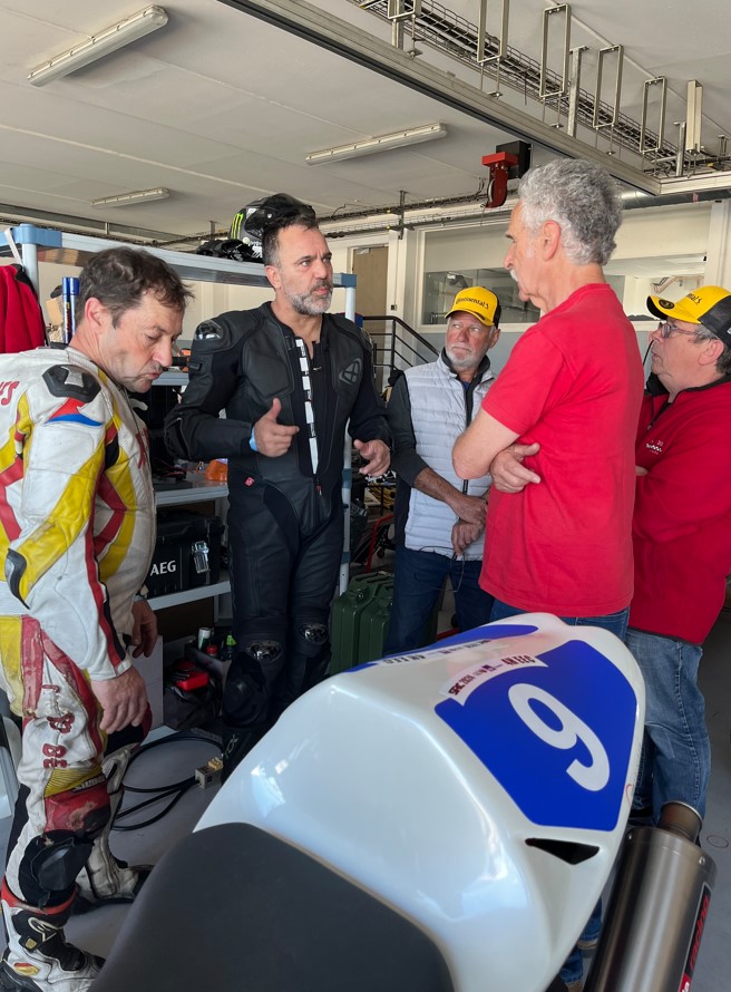 le castellet 2024 SRC European endurance classic