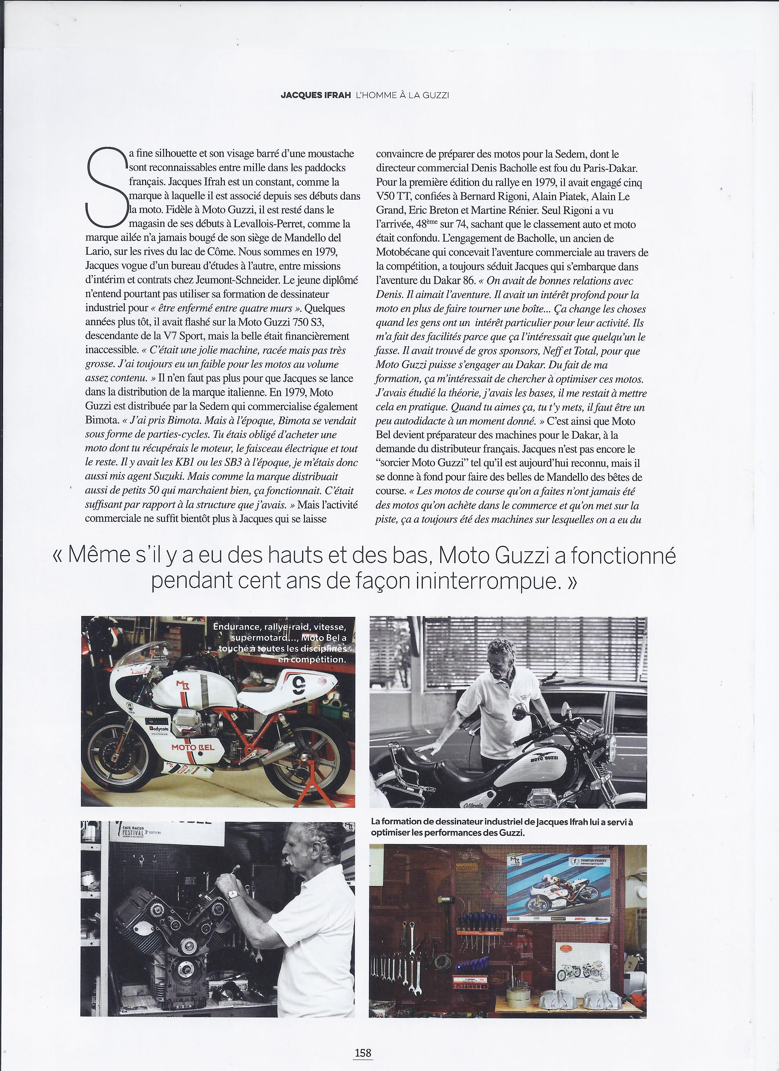 Moto Heroes Article Motobel P158