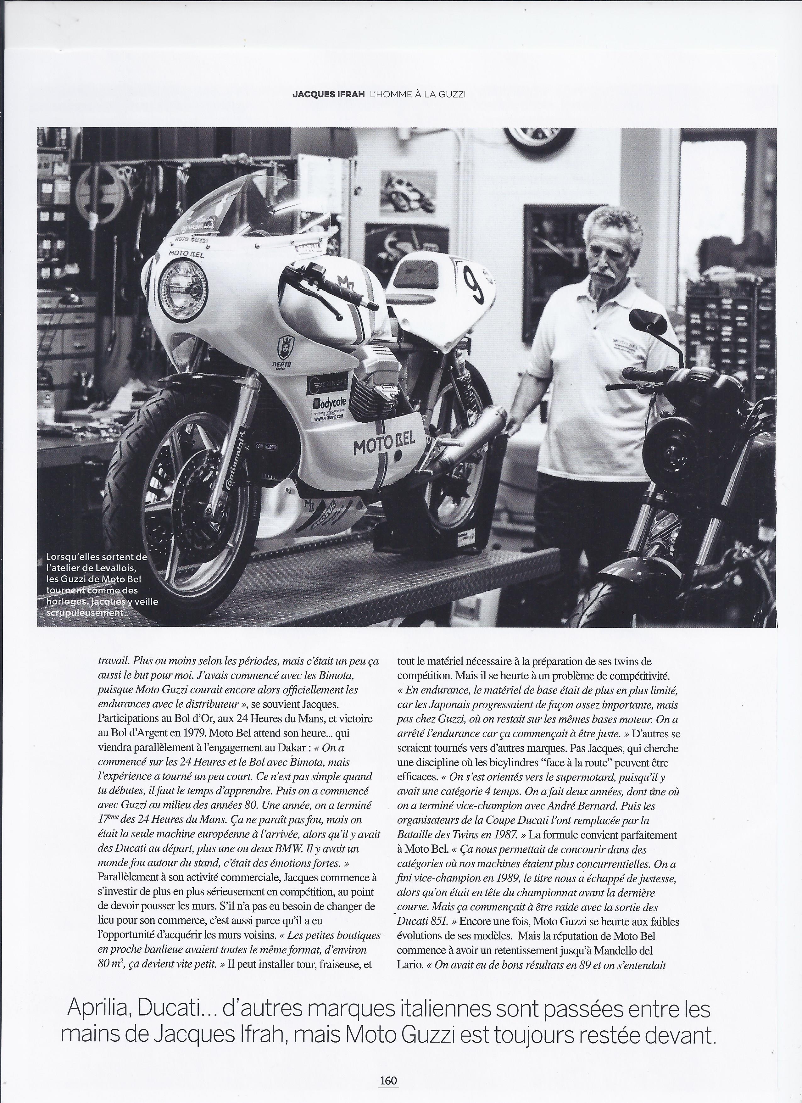 Moto Heroes Article Motobel P160