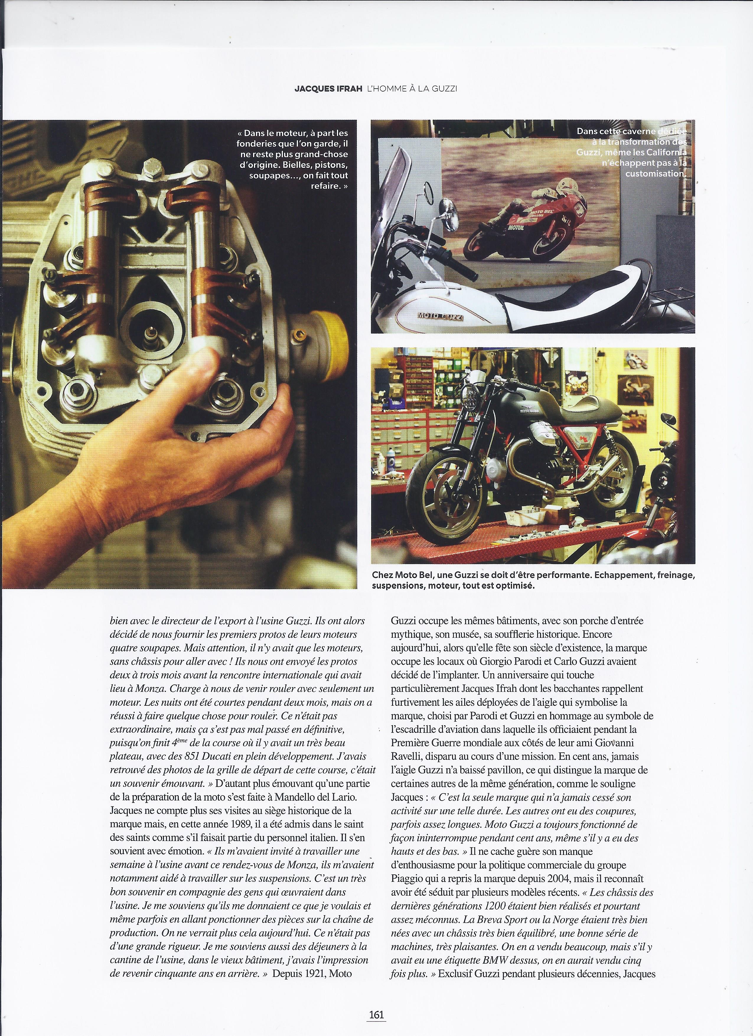 Moto Heroes Article Motobel P161