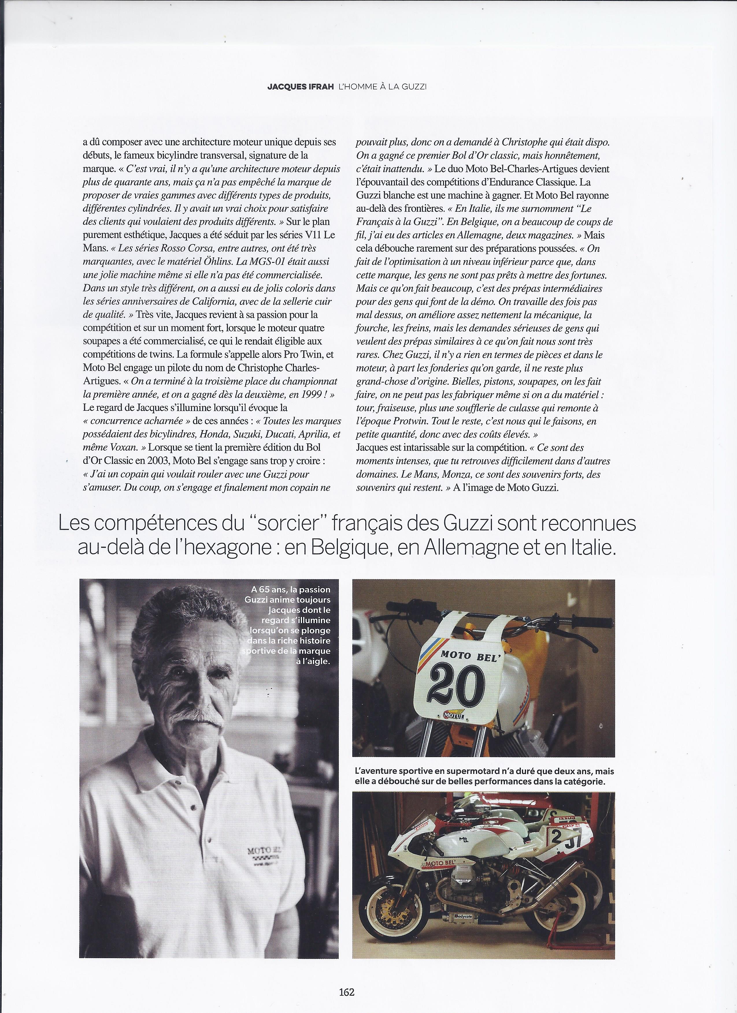 Moto Heroes Article Motobel P162