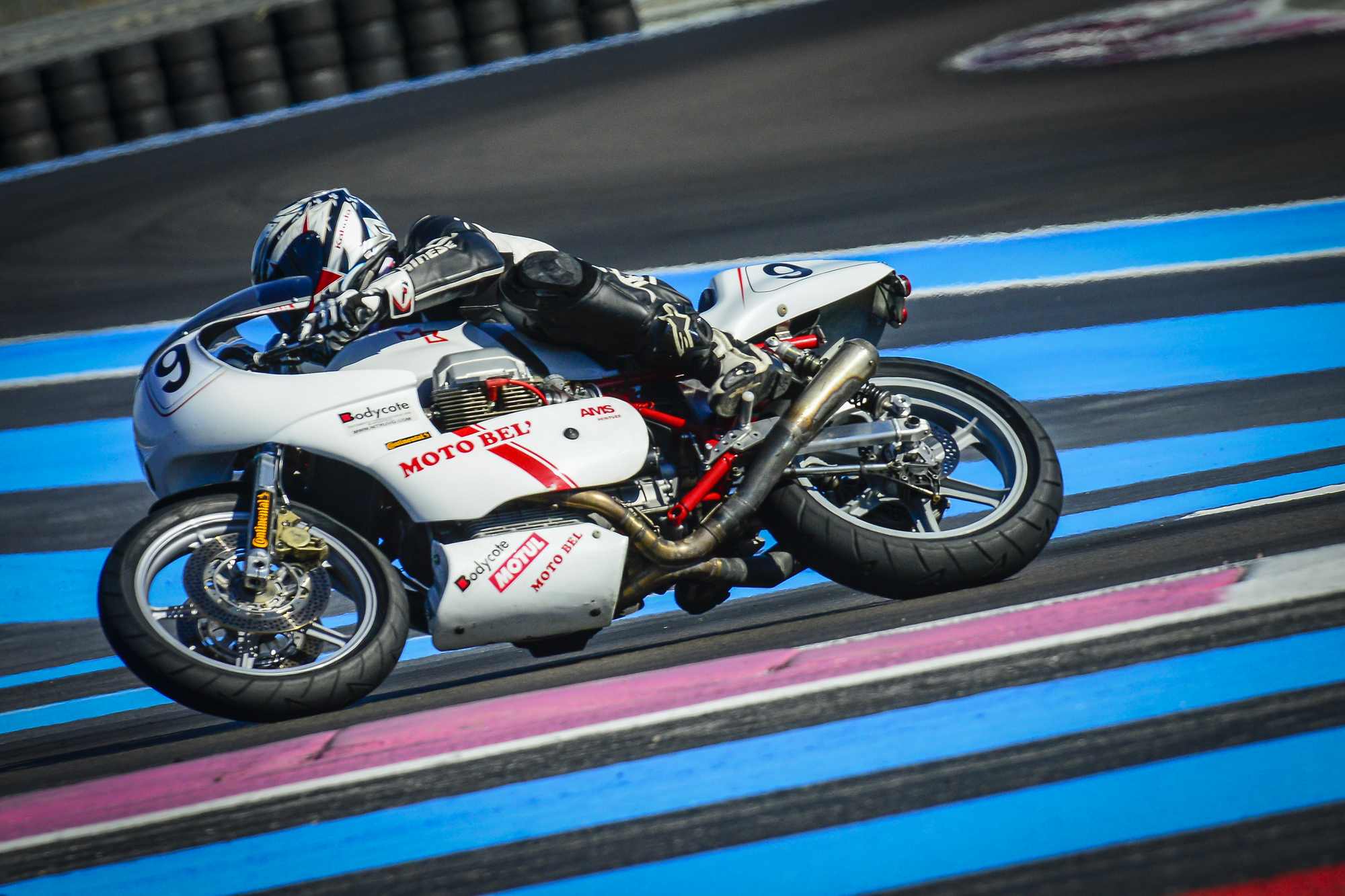 endurance classic le castellet 2018 samuele sardi