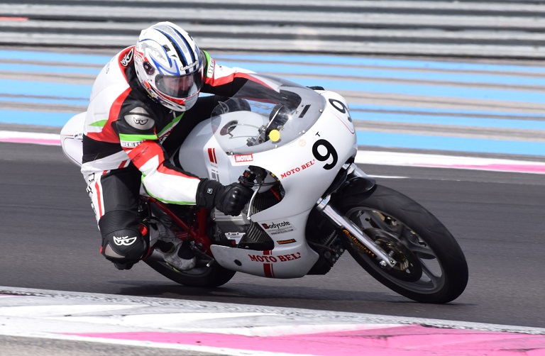 endurance src au castellet 2018 christophe charles-artigues