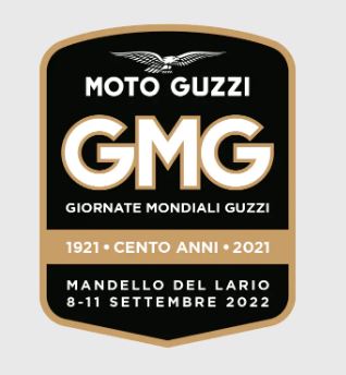 JOURNÉES MONDIALES GUZZI 8–11 SEPTEMBRE 2022