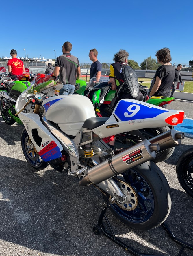 le castellet 2024 SRC European endurance classic