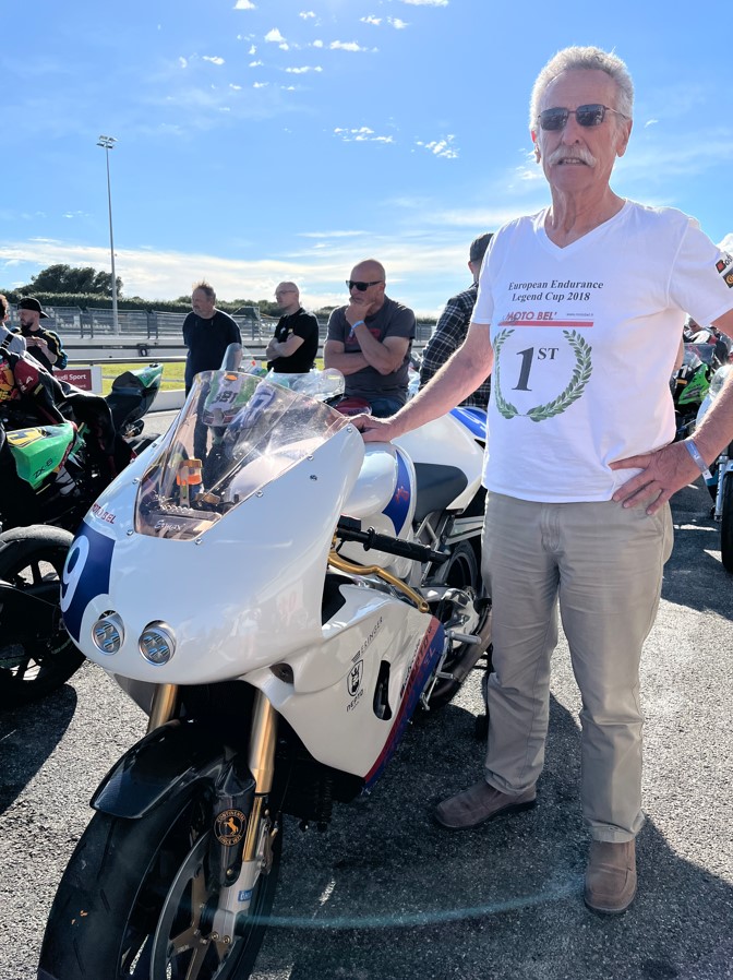 le castellet 2024 SRC European endurance classic