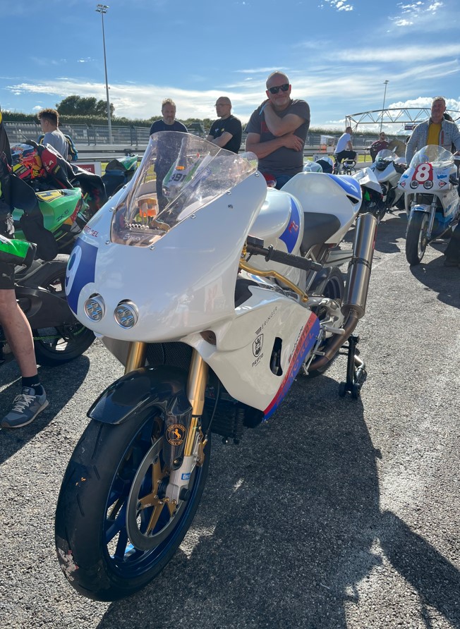le castellet 2024 SRC European endurance classic