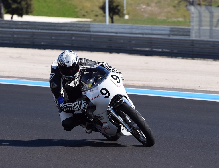 endurance src au castellet 2018 samuele sardi