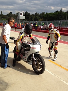 MotoBel Imola 2012 Moto