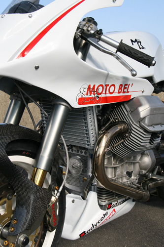 Moto Bel' Sportwin 2014