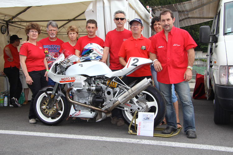 Moto Bel' Sportwin 2014