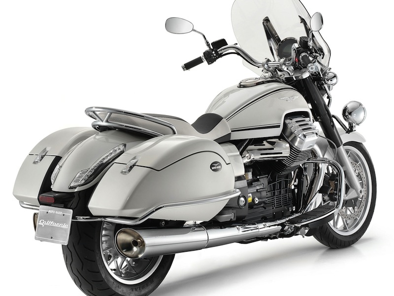 Nov 2012 Nouvelle 1400 California Touring