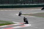 La Moto Bel en piste à Imola