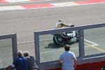 La Moto Bel en piste à Imola