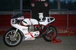 Coupe Imola 2013, Moto Bel' premier