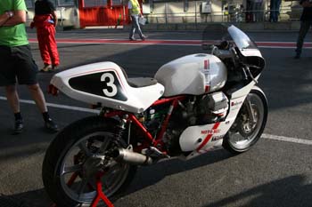 Guzzi Le Mans Spa