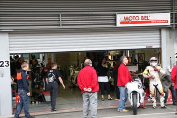 Stand Moto Bel' Spa