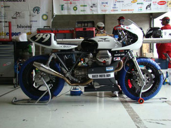 GUZZI MOTOBOX