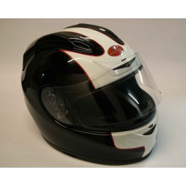 Casque intégral Moto Guzzi Sport Agv Taille XL