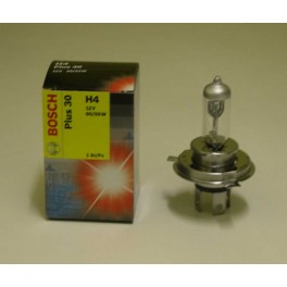 Ampoule Phare H4 Plus 30