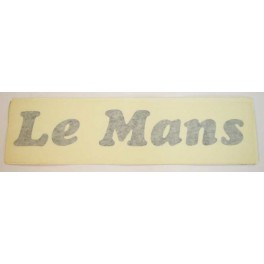 Autocollant carénage integral Le Mans