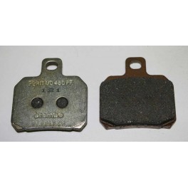 Plaquettes Frein Arrière V7 - Nevada - Breva Plaquettes Frein Arrière V7 - Nevada - Breva