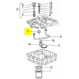 Raccord Filtre Huile Raccord Filtre Huile