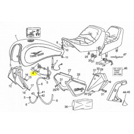 Robinet Essence 1000 California III