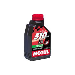 Huile 2T Motul 510