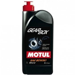 Huile Pont Motul Gearbox 80w90