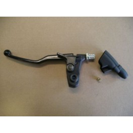 Levier Embrayage Complet Calif3 - SP3 Domino Noir Levier Embrayage Complet Calif3 - SP3 Domino Noir