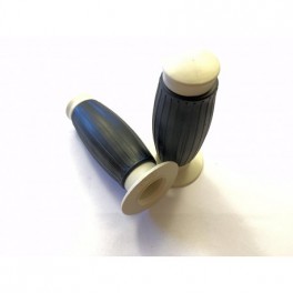 Poignee Caoutchouc V7 - 850GT la Paire Poignee Caoutchouc V7 - 850GT la Paire