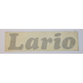 Autocollant Carénage intégral Lario Autocollant Carénage intégral Lario