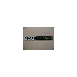 Sigle "850 Le Mans" Sigle "850 Le Mans"