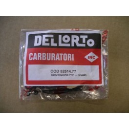 Pochette Joints Carburateur Dell'Orto PHF36 Pochette Joints Carburateur Dell'Orto PHF36