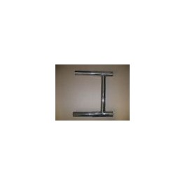 Interconnexion échappement 850LM3 - 1000SP 1.série acier Interconnexion échappement 850LM3 - 1000SP 1.série acier