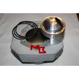 Kit Cylindres-Pistons forgés D92 Kit Cylindres-Pistons forgés D92