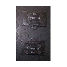 Plaquette Frein Avant simple axe Plaquette Frein Avant simple axe