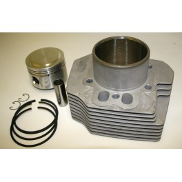 Kit Cylindre-Piston Tête Basse D88 Cc