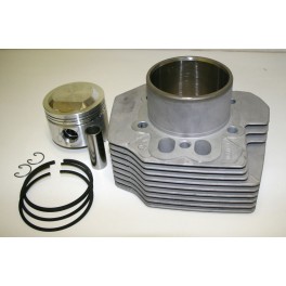 Kit Cylindre-Piston Tête LM D88 C.C Kit Cylindre-Piston Tête LM D88 C.C