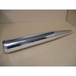Silencieux Origine V50 III Paire Silencieux Origine V50 III Paire