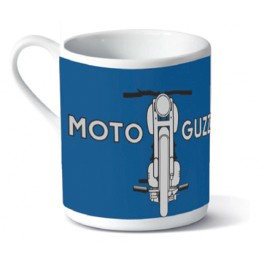 Mug Moto Guzzi Bleu