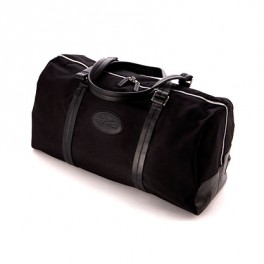 Sac De Voyage Tissu Et Cuir Sac De Voyage Tissu Et Cuir