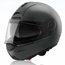 Casque Schuberth Modulable C3 Dark Anthracite