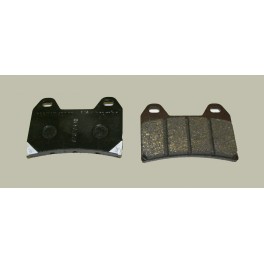 Plaquettes Frein Avant (double Axe) Plaquettes Frein Avant (double Axe)