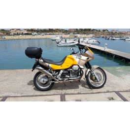 Silencieux Quota 1000 - 1100 Inox Ovale Silencieux Quota 1000 - 1100 Inox Ovale