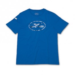 Tee-shirt Original Homme Bleu Tee-shirt Original Homme Bleu
