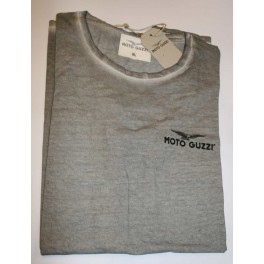 T-shirt Homme "Logo" Gris taille L